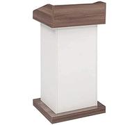 Podium Desktop Podium Podium Host Reception Desk Demonstration Podium Solid Demonstration Podium