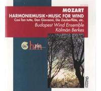 PODLES EWA (contralto) - Harmoniemusik : Transcriptions