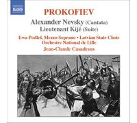 Podles:Orc Lille:Casade Alexander Nevsky, Lieutenant Kije (Casadesus, Podl (CD)