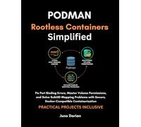 Podman Rootless Containers Simplified: Fix Port Binding Errors, Master Volume Permissions, and Solve SubUID Mapping Problems with Secure, Docker-Compatible Containerization