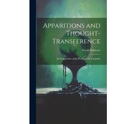 Podmore Frank Apparitions and Thought-Transference (Copertina rigida)