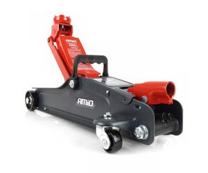 Podnośnik hydrauliczny niskoprofilowy żaba 2T 2000 kg CE AMIO-02500
