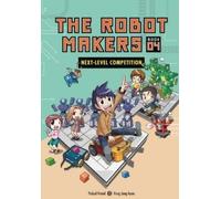 Podoal Friend Next-Level Competition (Tascabile) Robot Makers