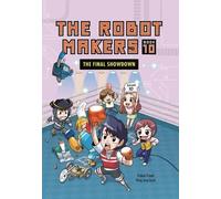 Podoal Friend The Final Showdown (Tascabile) Robot Makers