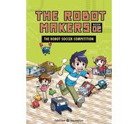 Podoal Friend The Robot Soccer Competition (Copertina rigida) Robot Makers