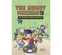 Podoal Friend The Shocking Internet Broadcast (Tascabile) Robot Makers