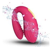 PODOD 12 Modalità, Vibratori Donna Pene, Vibratori Sessuali Vibrator Clitorde, Portatile, Sex Toys Coppiè, Vibratore punto per Donna Squirting Punto G