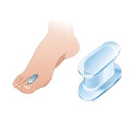 Podogel PODOGEL RADDRIZZA ALLUCE MISURA LARGE