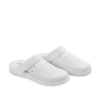 PODOLINE H.300 SABOT CIABATTA PROFESSIONALE PREDISPOSTA FORI IN VITELLO CENTURIN