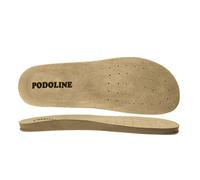 PODOLINE SOFT ABSORBER PLANTARE BEIGE UOMO AMMORTIZZANTE PER CIABATTE