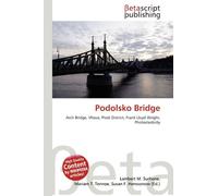 Podolsko Bridge: Arch Bridge, Vltava, Písek District, Frank Lloyd Wright, Photoelasticity