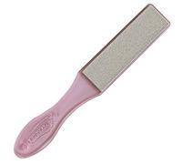 Podorape EBPR01RS - Grattugia per piedi in plastica, colore: Rosa chiaro