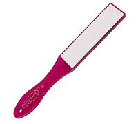 Podorape EBPR06F - Grattugia per piedi in plastica glitterata, colore: Fucsia
