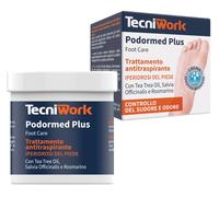 Podormed Plus Crema Antitraspirante Piedi 75 ml Stop Iperidrosi & Odori Tripla