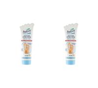 Podovis, Deocrema Extra Fresh - Crema Piedi Antiodore, Effetto Rinfrescante ed Idratante, Combatte i Cattivi Odori, Formula Intelligente con Attivi Probiotici, Senza Siliconi, 100 ml (Confezione da 2)