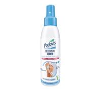 PODOVIS Deospray 48ore, Deodorante Spray Piedi - Azione Antiodore Extra-Forte Efficace 48h, 100 ml