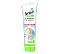 Podovis, Gel Antifatica - “Effetto Ice” Rinfrescante e Defaticante, Crema Gambe Stanche, Sollievo Immediato, Pelle Morbida ed Idratata, Elimina la Sensazione di Pesantezza e Affaticamento, 150 ml