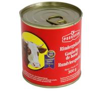 Podravka goulasch di manzo 300 grammi conserve