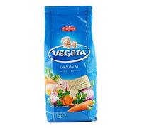 3 x 250 G Vegeta Condimento Con Verdure Carne Pesce Spezia Spezie per Minestra