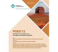 Pods 12 Confere PODS 12 Proceedings of the 31st Symposium on Princip (Tascabile)