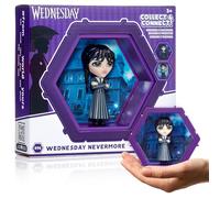 PODS 4D Wednesday Addams Nevermore Uniform | Figura da collezione collegabile che esplode dal loro mondo nel tuo | Espositore da parete o scaffale | Giocattoli e regali del mercoledì Addams | N. 496