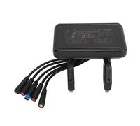 PODSJD bici elettrica 21ah display Nilox J1 S810 S866, pannello indicatore velocità, marcia e modalità - impermeabile, facile installazione, ideale per sostituzione e aggiornamento