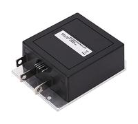 PODSJD Controller Motore DC 36V 350A per E - Z - Go Txt 5 Pin Its Throttle Input - Sostituzione Diretta, Installazione Senza Programmazione, Affidabilità e Raffreddamento Rapido