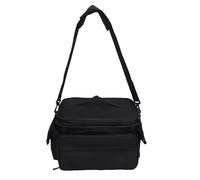 PODSJD Organizer per Accessori da Cucito, Borsa da Cucito a 2 Strati in Tessuto Oxford con Divisori Rimovibili - Protezione Impermeabile, Multi Tasche e Tracolla Regolabile, Perfetta pe