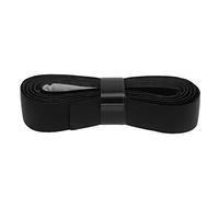 PODSJD Racchetta da tennis in pelle Grip Tape - vero materiale di cavallo di mucca, assorbimento del sudore e abrasione, feedback migliorato, manico professionale per un gioco preciso, facile da