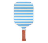PODSJD Racchette Paddle in Fibra di Vetro Leggere e Portatili, Set con Palline da 74mm - Impugnatura Antiscivolo, Colori Vivaci per Sportivi e Allenamenti Indoor