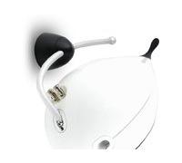 Podspeakers 12003,0-Supporto da parete 046320, colore: nero
