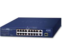 PoE 10/100TX 802.3at a 16 porte NEW