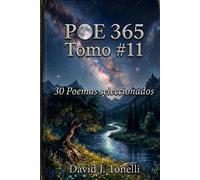 POE 365 Tomo #11: 30 Poemas seleccionados