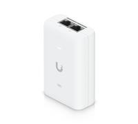 POE ADAPTER INJECTOR UACC 2.5G 48VDC 30W 2.5GBE POWER OVER ETHERNET