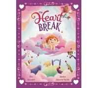 Poe Avondet The Heart Break (Copertina rigida) Break
