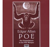 Poe, Edgar Allan - Der Doppelmord in der Rue Morgue