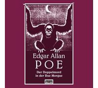 Poe,Edgar Allan - Der Doppelmord in der Rue Morgue
