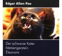 Poe,Edgar Allan - Der Schwarze.../Metzengerstein