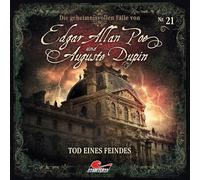 Poe,Edgar Allan Folge 21 - Tod Eines Feindes (CD)