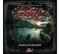 Poe,Edgar Allan Folge 14-Nachts auf der Seine (CD)