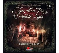 Poe,Edgar Allan Folge 17-Entfesselter Wahn (CD)
