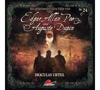 Poe,Edgar Allan - Folge 24 - Draculas Urteil