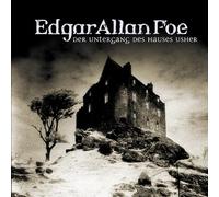 Poe,Edgar Allan Teil 3 - Der Untergang des Hauses Usher