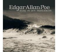 Poe,Edgar Allan Teil 5 - Sturz in Den Mahlstrom