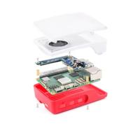 PoE Ethernet dedicato per la scheda di espansione Raspberry Pi 5