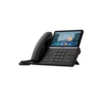 PoE-F?¤higes Tischtelefon, ... Yealink SIP-T77U NUOVO