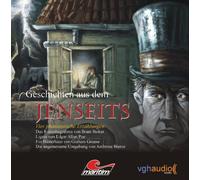 Poe,Greene,Stoker,Bierce - Geschichten aus dem Jenseits