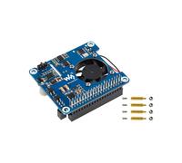 POE HAT (C) per 4B/3B+, Power Over Ethernet