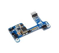 PoE HAT (E) for Raspberry Pi 3B+/4B - 802.3af-Compliant Power Over Ethernet Accessory Support Connecting Cooling Fan Fits Raspberry Pi Official Case Mini Body