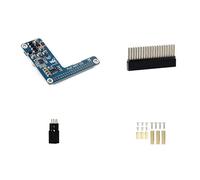 PoE HAT(G) for 5 Power over Ethernet Expansion Board 5V 5A Supports 802.3af/At Network Standard for RPi 5